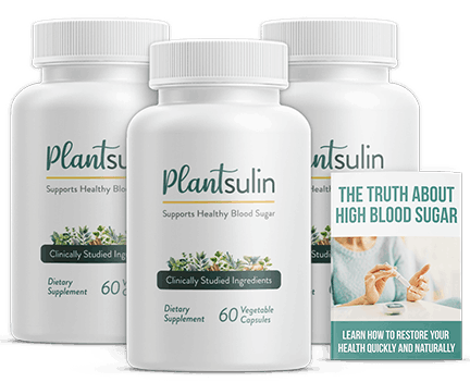 Plantsulin Pills