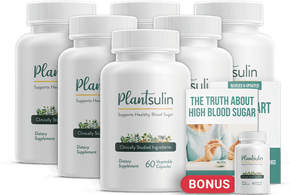 Plantsulin Support Healthy Blood Sugar